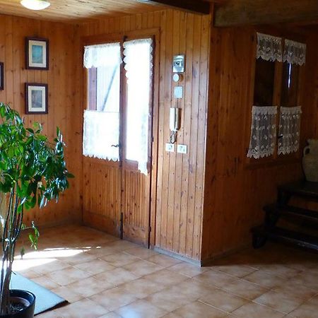 Chalet Annie Sorrento Exterior foto