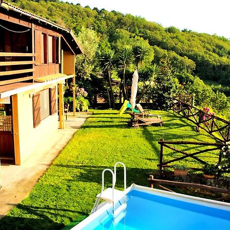 Chalet Annie Sorrento Exterior foto