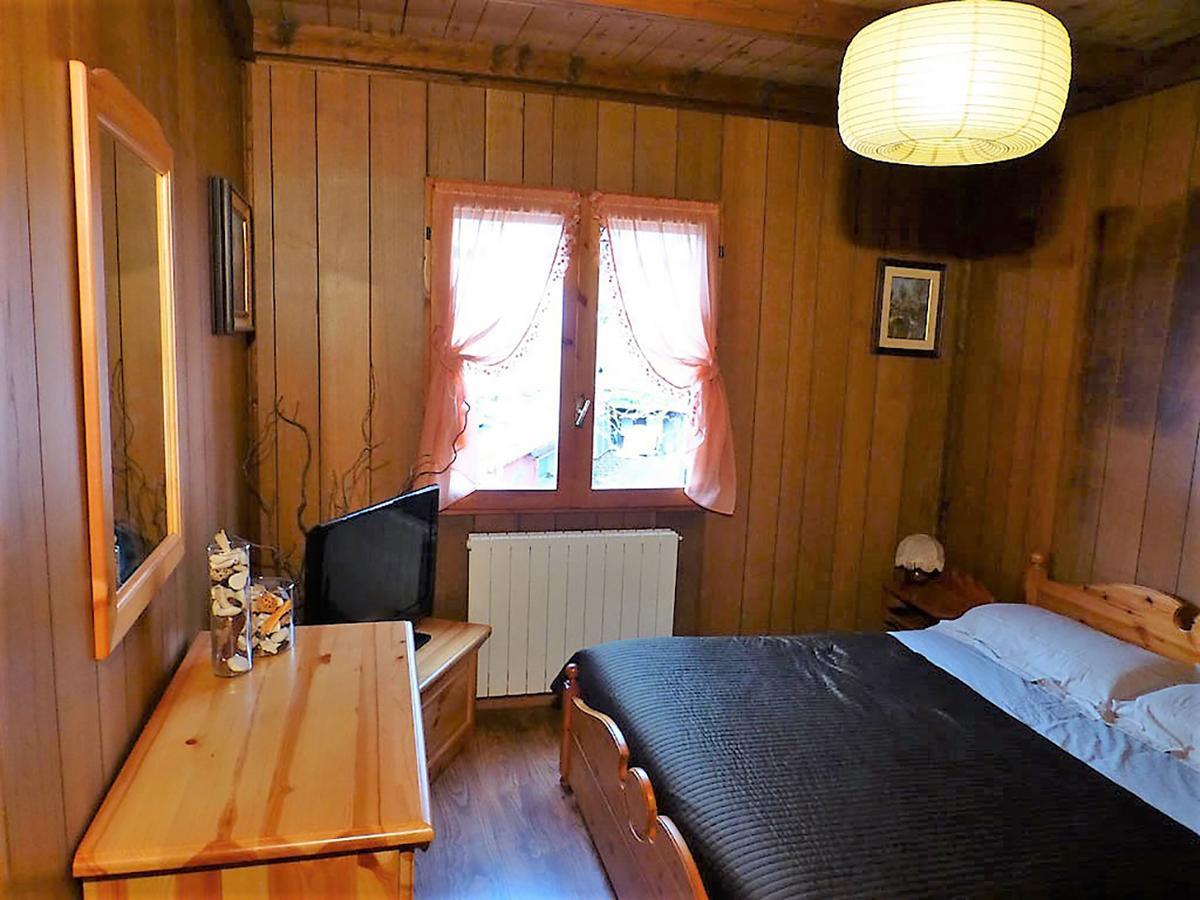 Chalet Annie Sorrento Exterior foto