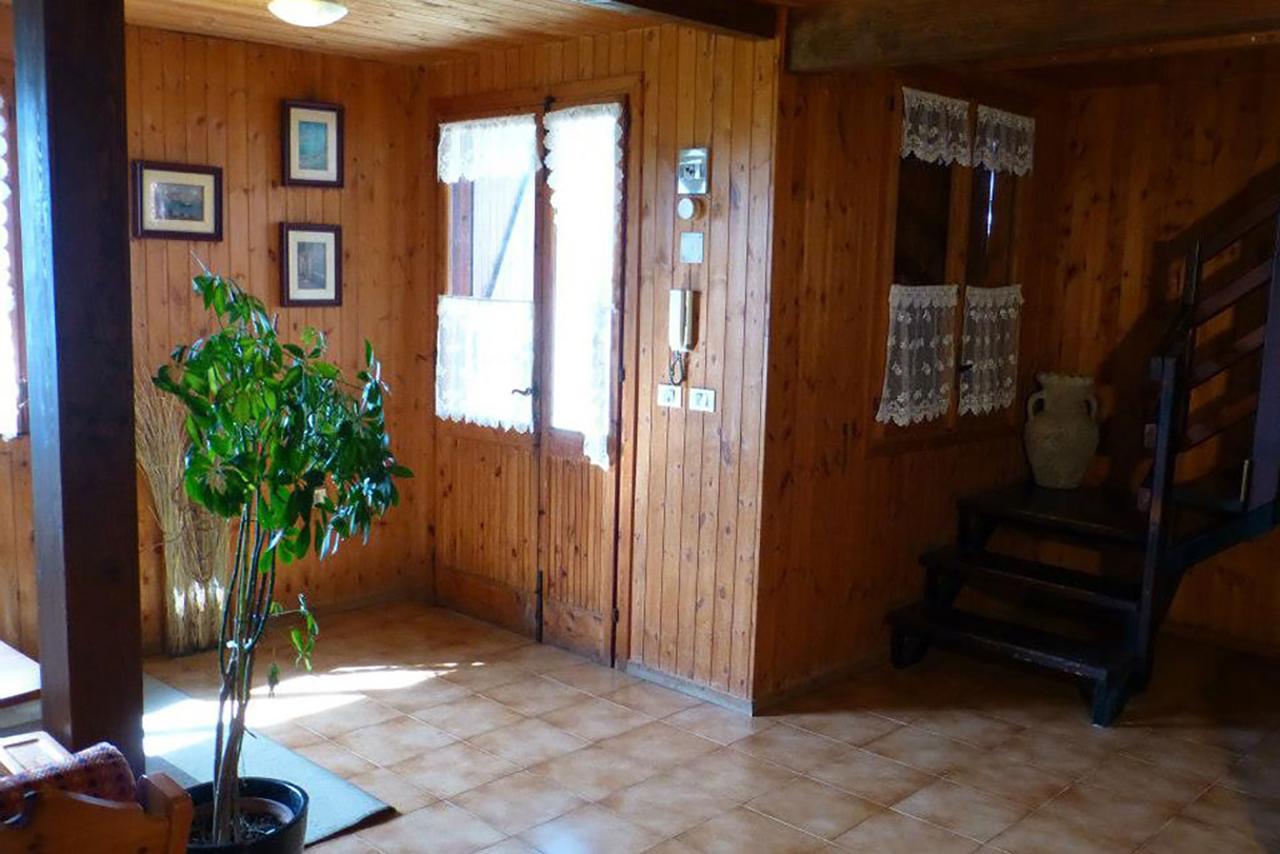 Chalet Annie Sorrento Exterior foto