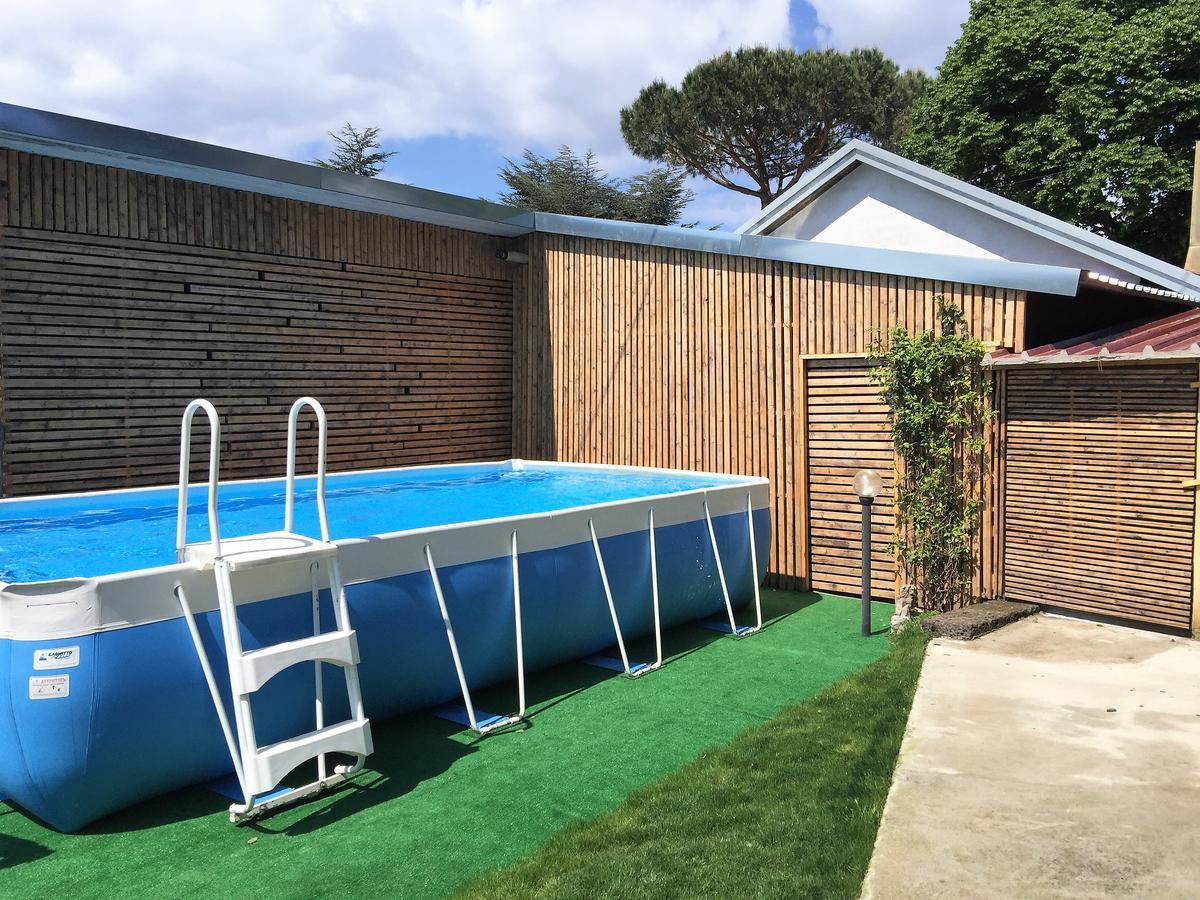 Chalet Annie Sorrento Exterior foto