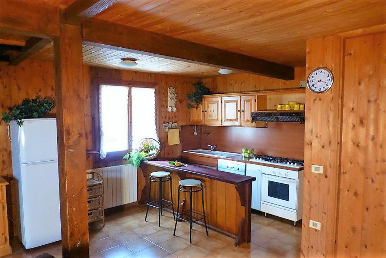 Chalet Annie Sorrento Exterior foto