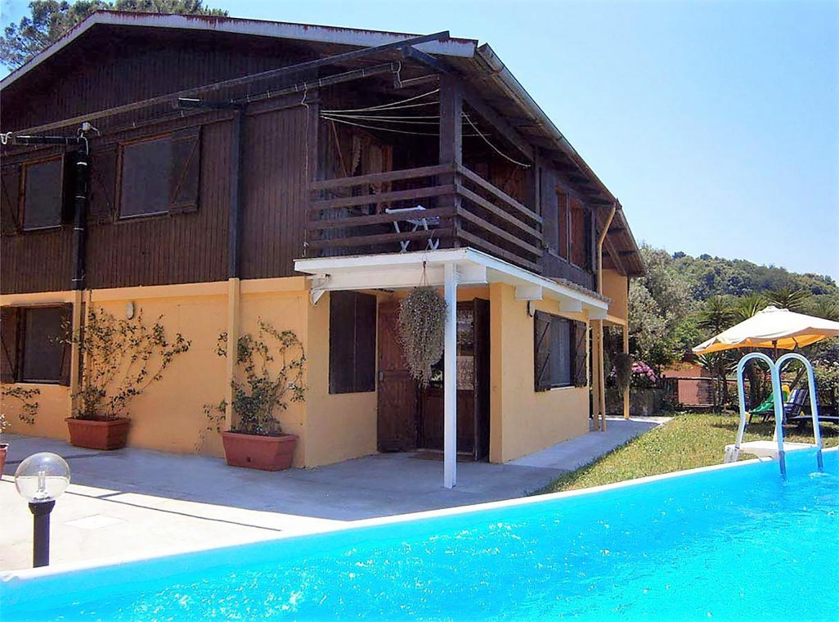 Chalet Annie Sorrento Exterior foto