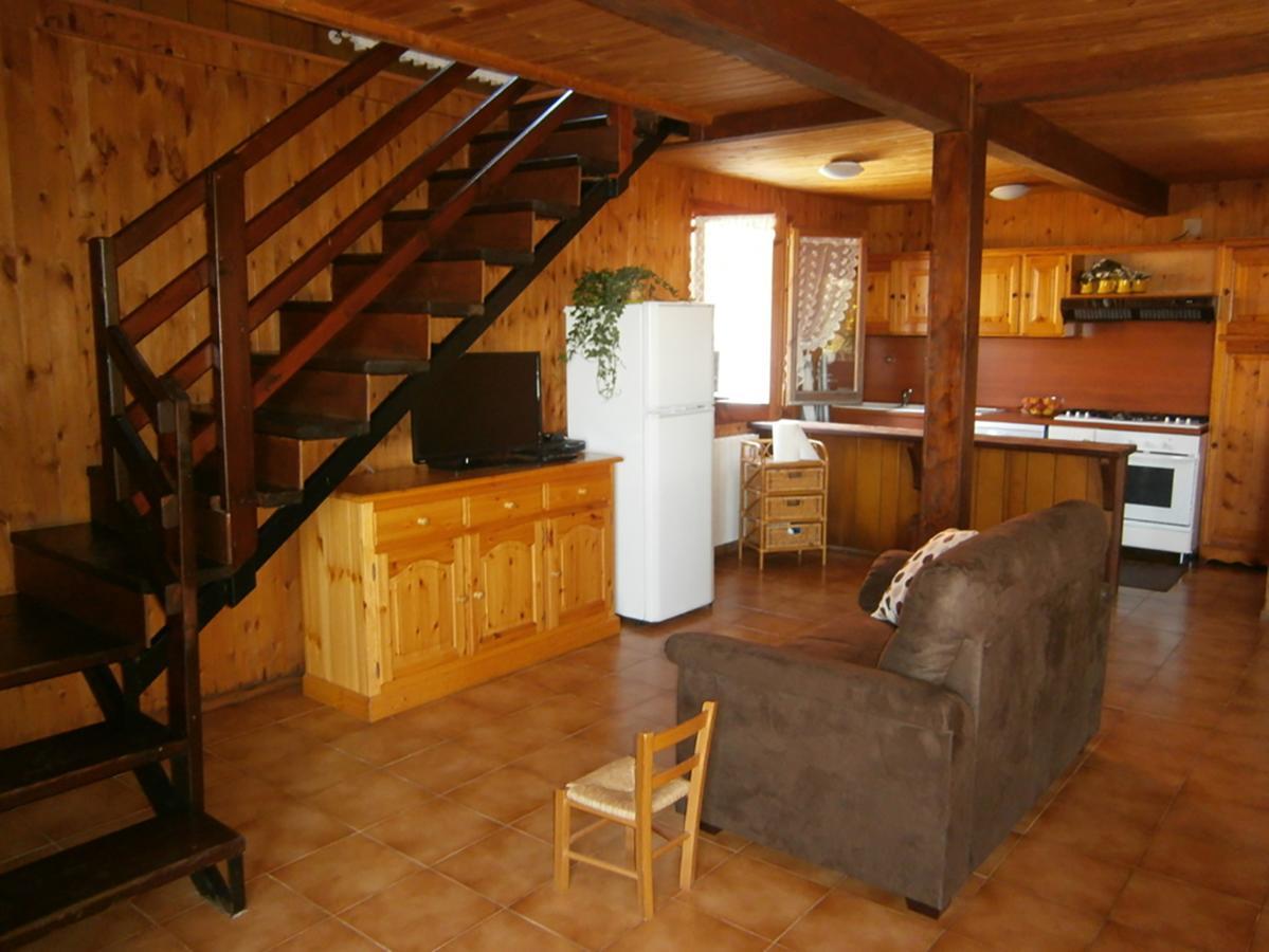 Chalet Annie Sorrento Exterior foto