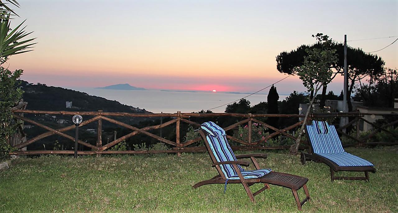 Chalet Annie Sorrento Exterior foto