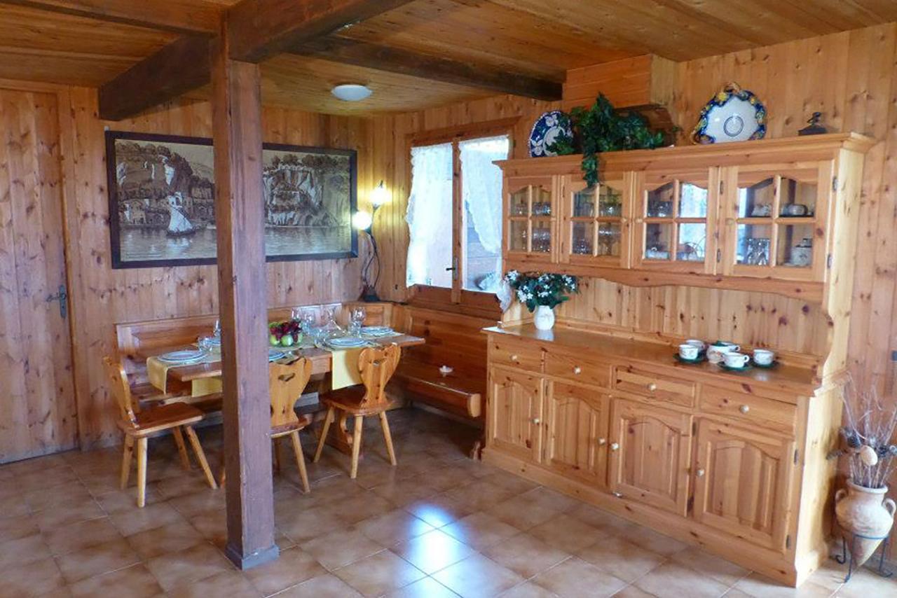 Chalet Annie Sorrento Exterior foto