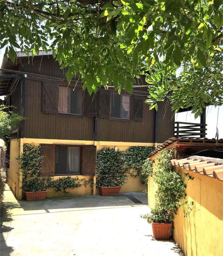 Chalet Annie Sorrento Exterior foto